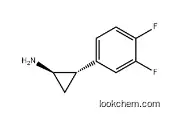 220352-38-5 ethyCyclopropanamine, 2-(3,4-difluorophenyl)-, (1R,2S)- (REACH)