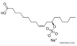 sodium hydrogen (R)-12-(sulphonatooxy)oleate CAS：29704-46-9