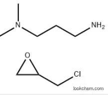 2-(chloromethyl)oxirane: N,N-dimethylpropane-1,3-diamine CAS：27029-41-0