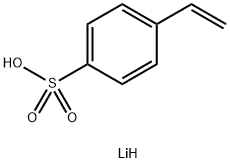 Lithium-p-styrenesulfonate