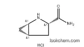 709031-39-0 	(1S,3S,5S)-2-Azabicyclo[3.1.0]hexane-3-carboxamide hydrochloride