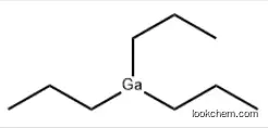 Gallium, tripropyl- CAS：29868-77-7