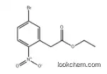 870274-21-8 ethyl 2-(5-bromo-2-nitrophenyl)acetate