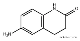6-AMINO-3,4-DIHYDRO-1H-QUINOLIN-2-ONE CAS：22246-13-5