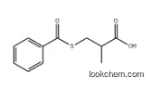 3-(Benzoylthio)-2-methylpropionic acid  74431-50-8