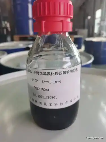 Isopropenylmagnesium bromide(13291-18-4)