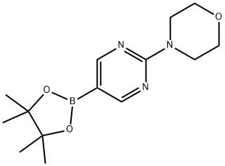 High purity 2-(4-Morpholino)pyrimidine-5-boronic acid pinacol eser