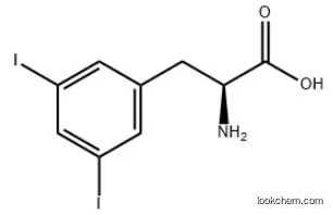 2-AMINO-3-(4-HYDROXY-3,5-DIIODOPHENYL)PROPANOIC ACID HYDRATE CAS：20704-71-6