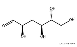 3-DEOXY-D-GLUCOSE CAS：2490-91-7
