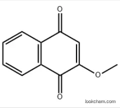 2-METHOXY-1,4-NAPHTHOQUINONE CAS：2348-82-5