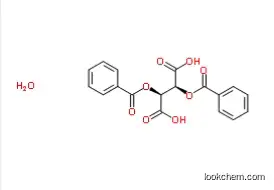 (+) -Dibenzoyl-D-Tartaric Acid Monohydrate CAS 80822-15-7