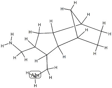octahydro-4,7-methano-1H-indenedimethylamine