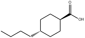 99.5% trans-4-n-Butylcyclohexanecarboxylic acid In stock