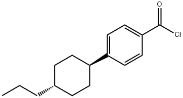 High Purity 81005-00-7 Best price 4-(trans-4-Propylcyclohexyl)benzoyl chloride