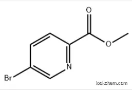 5-BROMOPYRIDINE-2-CARBOXYLIC ACID METHYL ESTER CAS：29682-15-3