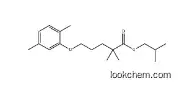149105-26-0 	Isobutyl 2,2-dimethyl-5-(2,5-xylyloxy)valerate