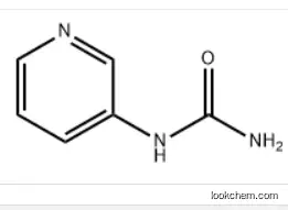 Urea, N-3-pyridinyl-