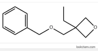 3-ethyl-3-(phenylmethoxymethyl)oxetane