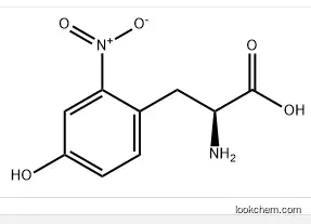 L-Tyrosine, 2-nitro-