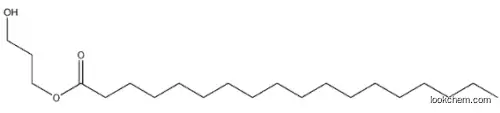 Polyoxy(methyl-1,2-ethanediyl), .alpha.-(1-oxooctadecyl)-.omega.-hydroxy- CAS：25190-52-7