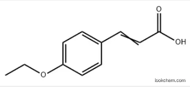 4-ETHOXYCINNAMIC ACID CAS：2373-79-7