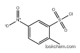 2-Methyl-5-nitrobenzenesulfonyl chloride 121-02-8