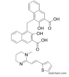 Pyrantel Pamoate CAS 22204-24-6