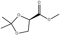 (R)-(+)-2,2-DIMETHYL-1,3-DIOXOLANE-4-CARBOXYLIC ACID METHYL ESTER