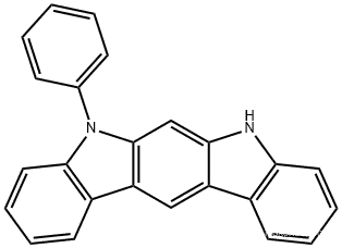 Hot Sell high purity 5-Phenyl-5,7-dihydroindolo[2,3-b]carbazole