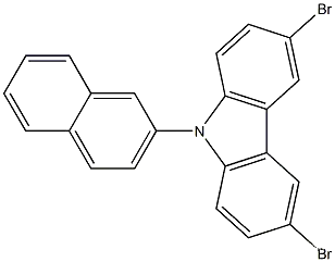 Best quality 9-(2-naphthalenyl)-3,6-DibroMo-9H-carbazole