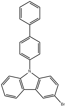 9-[1,1'-Biphenyl-4-yl]-3-bromo-9H-carbazole Direct Manufacturer
