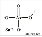 Arsenic acid (H3AsO4),tin(2+) salt (1:1) (8CI,9CI)