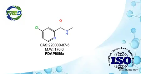 4-chloro-N-methylpyridine-2-carboxamide
