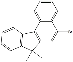 Lower Price 5-BroMo-7,7-diMethyl-7H-Benzo[c]fluorene