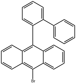 Factory direct supply 2-Bromo-9,10-bis(2-naphthalenyl)anthracene