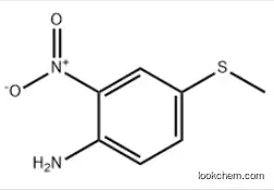 4-(Methylsulfanyl)-2-nitroaniline CAS：23153-09-5