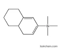 Silane, (4,4a,5,6,7,8-hexahydro-2-naphthalenyl)trimethyl-