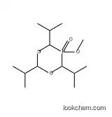 1,3,5-Dioxaphosphorinane, 5-methoxy-2,4,6-tris(1-methylethyl)-, 5-oxide