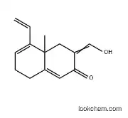 2(3H)-Naphthalenone, 5-ethenyl-4,4a,7,8-tetrahydro-3-(hydroxymethylene)-4a-methyl-