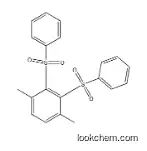 Benzene, 1,4-dimethyl-2,3-bis(phenylsulfonyl)-