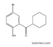 Methanone, (5-bromo-2-hydroxyphenyl)cyclohexyl-