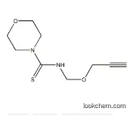 4-Morpholinecarbothioamide, N-[(2-propynyloxy)methyl]-