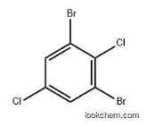 Benzene, 1,3-dibromo-2,5-dichloro-