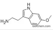 6-METHOXYTRYPTAMINE HYDROCHLORIDE CAS：2736-21-2