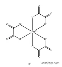Ruthenate(3-),tris[ethanedioato(2-)-kO1,kO2]-, potassium (1:3), (OC-6-11)- CAS：29475-51-2
