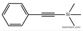 1-PHENYL-2-(TRIMETHYLSILYL)ACETYLENE CAS：2170-06-1