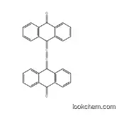 10,10'-(ethene-1,2-diylidene)dianthrone
