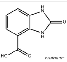 1H-Benzimidazole-4-carboxylicacid,2,3-dihydro-2-oxo-(9CI) CAS：291289-41-3