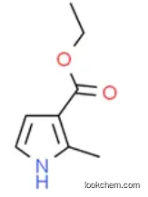 ethyl 2-methyl-1H-pyrrole-3-carboxylate CAS 936-12-9