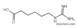 6-Guanidinohexanoic acid(6659-35-4)